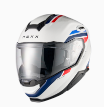 NEXX X.TR QUANTA BRANCO/AZUL