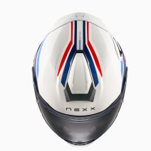 NEXX X.TR QUANTA BRANCO/AZUL