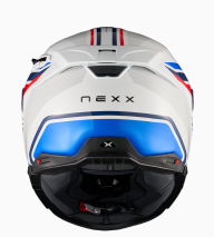 NEXX X.TR QUANTA BRANCO/AZUL