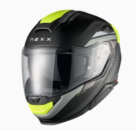 NEXX X.TR QUANTA PRETO/NEON MATE