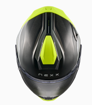 NEXX X.TR QUANTA PRETO/NEON MATE