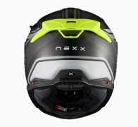 NEXX X.TR QUANTA PRETO/NEON MATE