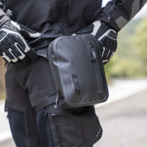 BOLSA PERNA LS2 SHIELD MOVE AHEAD IMPERMEÁVEL