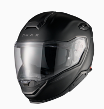 NEXX X.TR PLAIN PRETO MATE