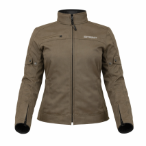 CASACO SENHORA SPRINT KOOL EVO CASTANHO