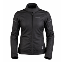 CASACO SENHORA SPRINT PULSE PRETO