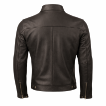 Blusão SPRINT RIDER Cabedal Castanho