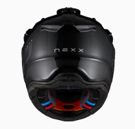 CAPACETE NEXX X.RALLY ZERO PRO CARBONO