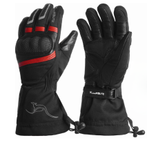 LUVAS GIBRALTAR KANGROUTE VERMELHA