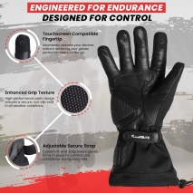 LUVAS GIBRALTAR KANGROUTE VERMELHA