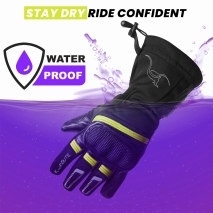 LUVAS GIBRALTAR KANGROUTE FLUOR