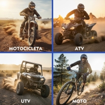 LUVAS VERÃO KANGROUTE TRIVOR VERMELHO