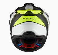 CAPACETE NEXX X.RALLY RAID BRC/NEON