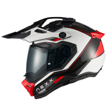 CAPACETE NEXX X.RALLY RAID BRC/VRM