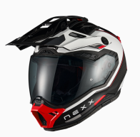CAPACETE NEXX X.RALLY RAID BRC/VRM