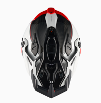 CAPACETE NEXX X.RALLY RAID BRC/VRM