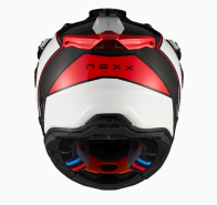 CAPACETE NEXX X.RALLY RAID BRC/VRM