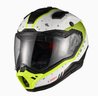 CAPACETE NEXX X.RALLY YUMA BRC/NEON