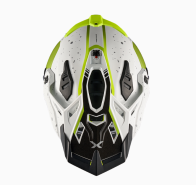 CAPACETE NEXX X.RALLY YUMA BRC/NEON