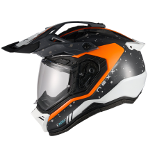 CAPACETE NEXX X.RALLY YUMA CNZ/LAR