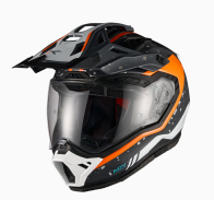 CAPACETE NEXX X.RALLY YUMA CNZ/LAR