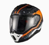 CAPACETE NEXX X.RALLY YUMA CNZ/LAR