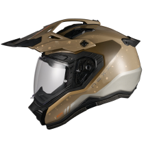 CAPACETE NEXX X.RALLY YUMA LIGH SAND