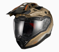 CAPACETE NEXX X.RALLY YUMA LIGH SAND
