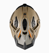 CAPACETE NEXX X.RALLY YUMA LIGH SAND