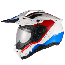 CAPACETE NEXX X.RALLY YUMA AZUL/VRM