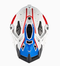 CAPACETE NEXX X.RALLY YUMA AZUL/VRM