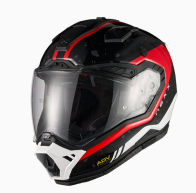 CAPACETE NEXX X.RALLY YUMA PRT/VRM