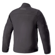 BLUSÃO ALPINESTARS  HUSKER WP PRT/PRT