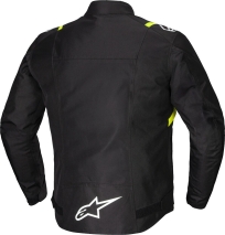 BLUSÃO ALPINESTARS T-SPS V2 WP PRT/BR/AM FLUO