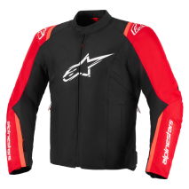 BLUSÃO ALPINESTARS T-SPS V2 WP VRM FLUO