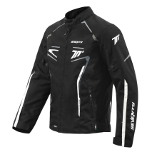 BLUSAO SEVANTY SENHORA SD-JR67 PISTON RACING CINZA