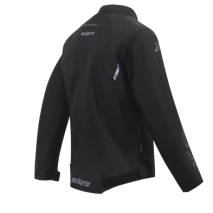 BLUSAO SEVANTY SENHORA SD-JR67 PISTON RACING PRETO