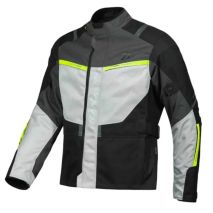 BLUSAO SEVENTY SD-JT83 TONALE TOURING AMARELO