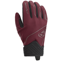 LUVAS IXON LADY PRO HURRICANE 2 BURGUNDY
