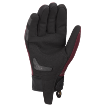 LUVAS IXON LADY PRO HURRICANE 2 BURGUNDY