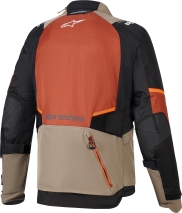 BLUSÃO ALPINESTARS ANDES v4 DS RUST/PRT