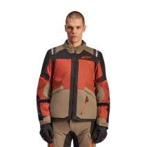 BLUSÃO ALPINESTARS ANDES v4 DS RUST/PRT