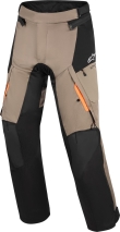CALÇA ALPINESTARS ANDES V4 DS BEGE/PRT
