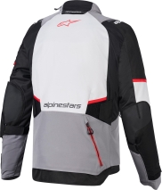 BLUSÃO ALPINESTARS ANDES v4 DS CZ/PRT/VRM