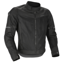 BLUSÃO ACERBIS RAMSEY MY VENTED 2.0 MESH PRETO