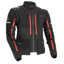 BLUSÃO ACERBIS RALLY PRO PRETO