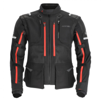 BLUSÃO ACERBIS RALLY PRO PRETO