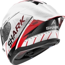 CAPACETE SHARK SKWAL CUP SPEED-TECH BRC/VRM/PRT
