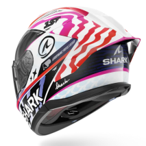 CAPACETE SHARK SKWAL CUP SPEED-FANCY BRC/PRT/LAR