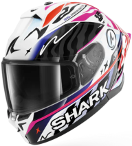 CAPACETE SHARK SKWAL CUP SPEED-FANCY BRC/PRT/LAR